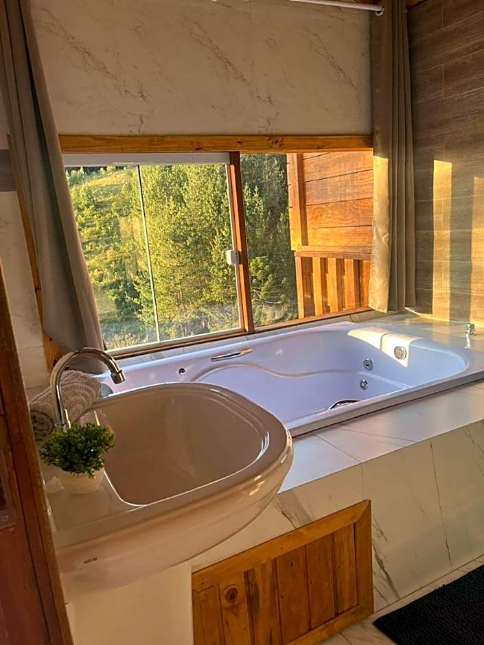 Chalés Jardim de Minas