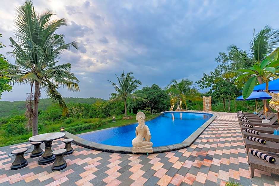 Penida Sunset Ocean View Bungalows