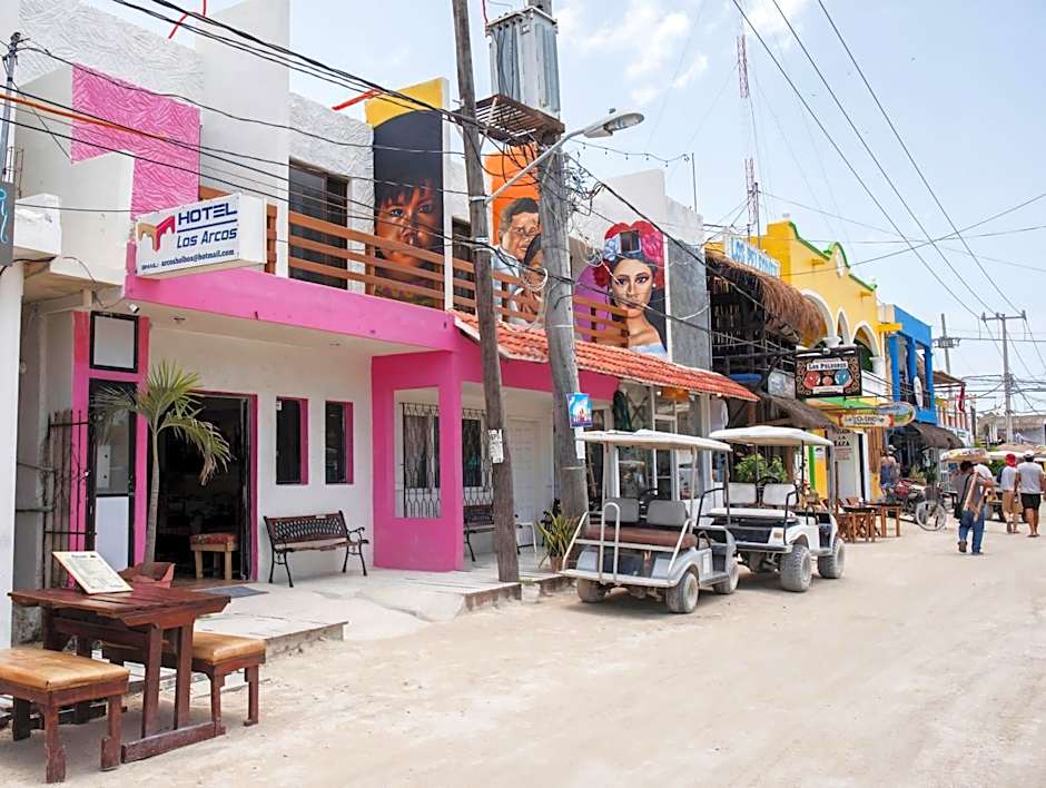 Hotel Los Arcos Holbox