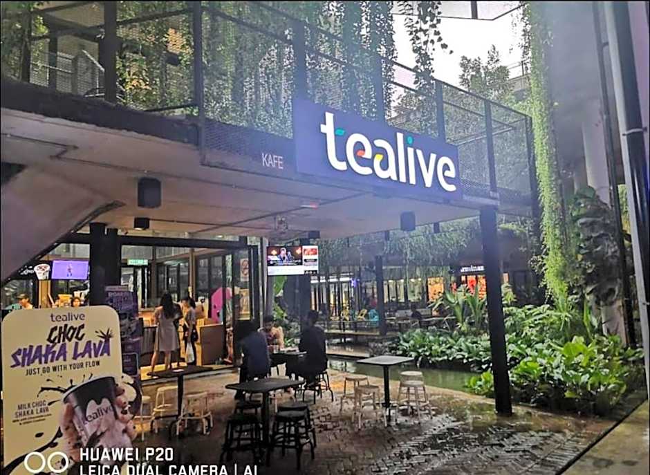 Duplex 3R2B Eclipse Residence