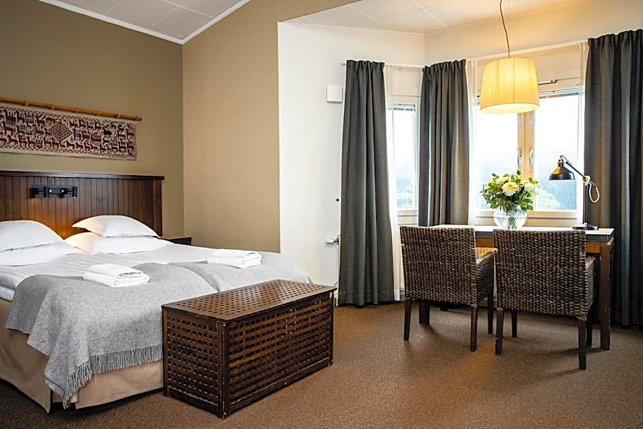 Hotell Fjällgården Ski-In Ski-Out