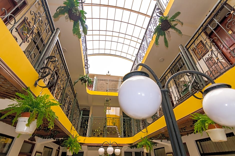 Hotel Amon Real Costa Rica