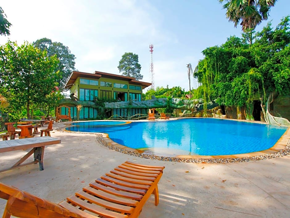 Blues River Resort Chanthaburi