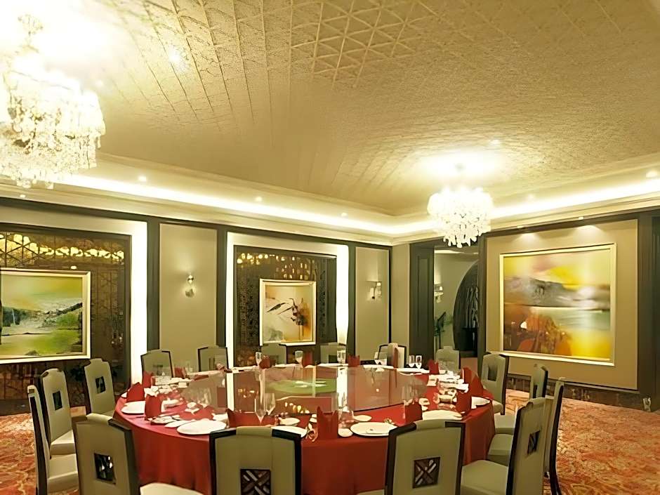 Country Garden Phoenix Hotel Taizhou