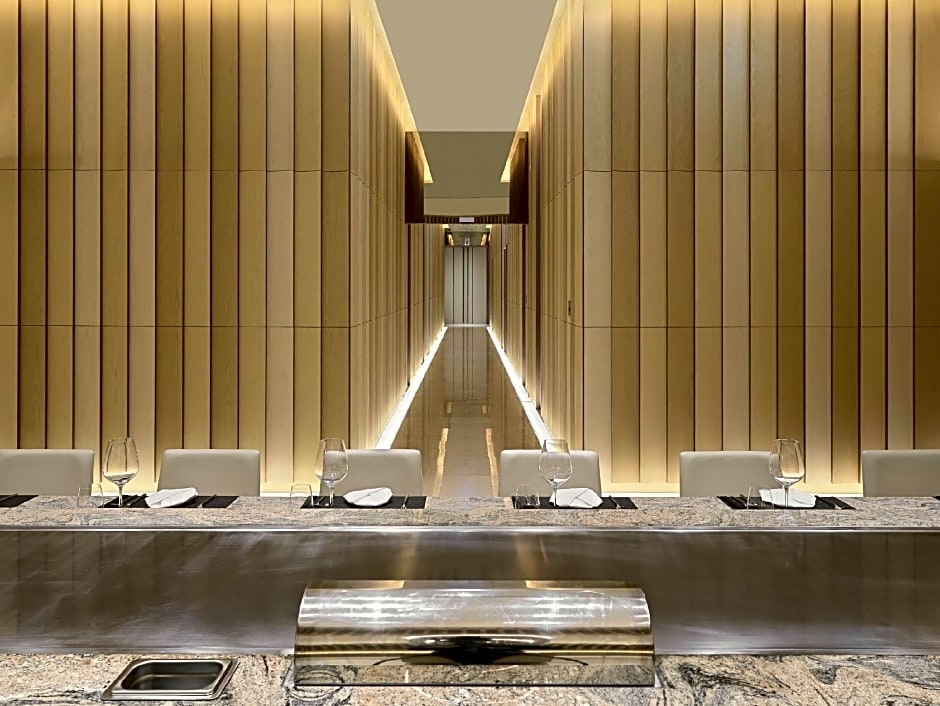 Taipei Marriott Hotel