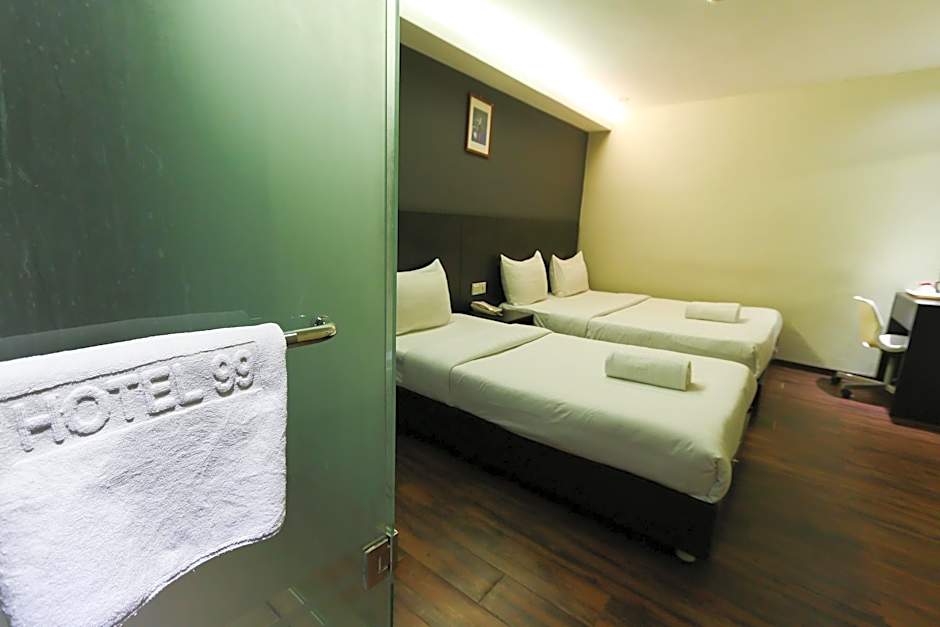 Hotel 99 - Klang @ Meru