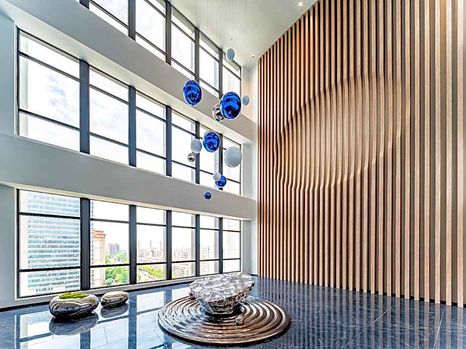 Holiday Inn Express Haimen City Center By IHG