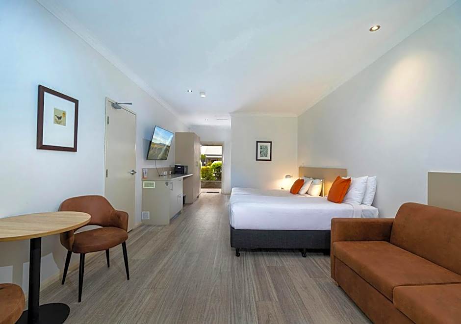 Hunter Gateway Motel