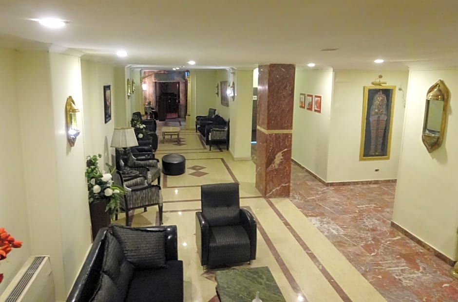 Indiana Hotel Cairo