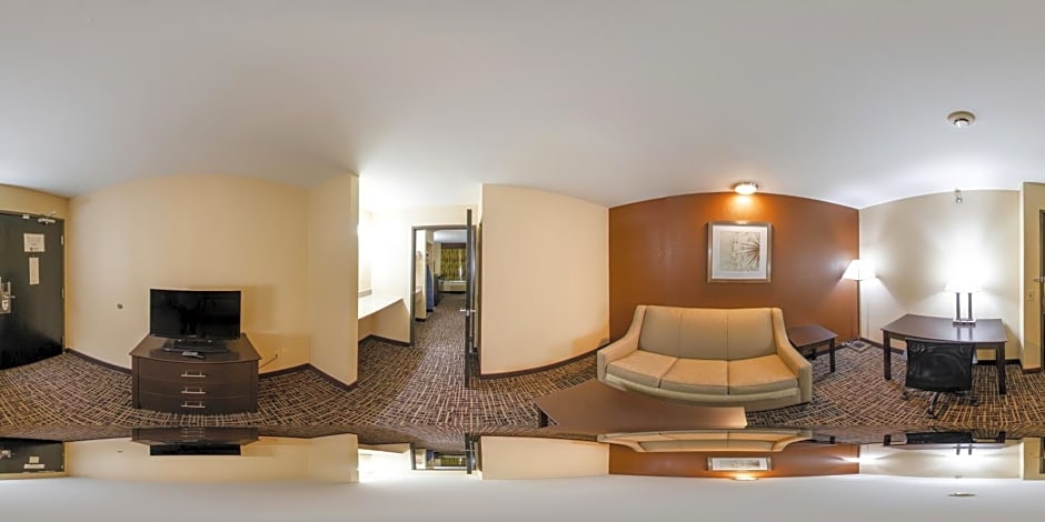 Quality Inn & Suites Caseyville - St. Louis