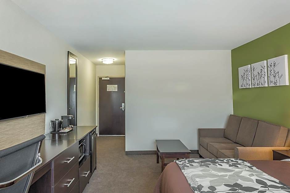 Sleep Inn & Suites Dayton