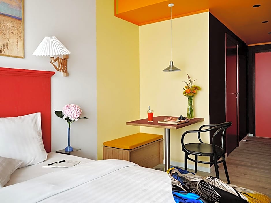 Dahei Apartment Hotel