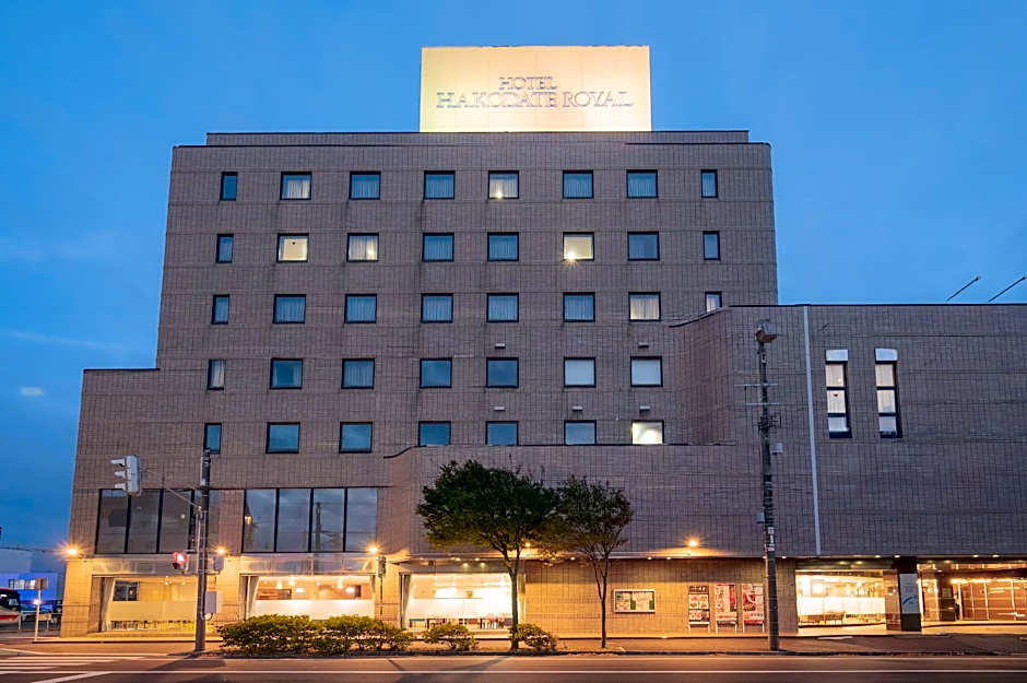 Hotel Hakodate Royal