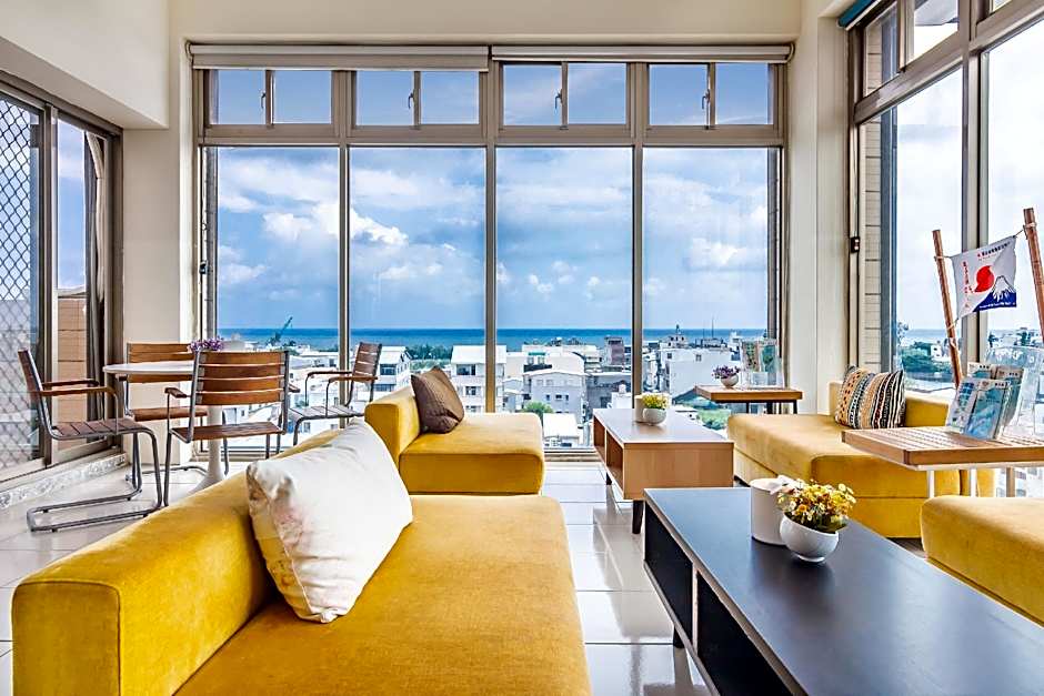 Fun Trip - Fu May Sea View Holiday House