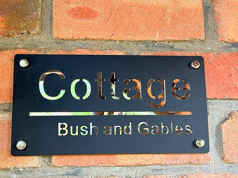 Bush and Gables