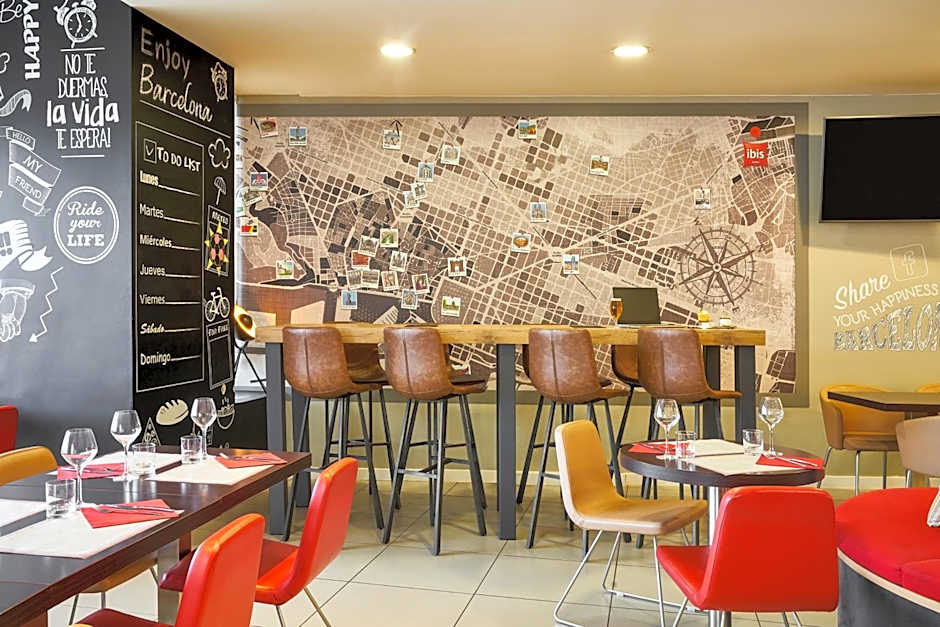 Ibis Barcelona Meridiana
