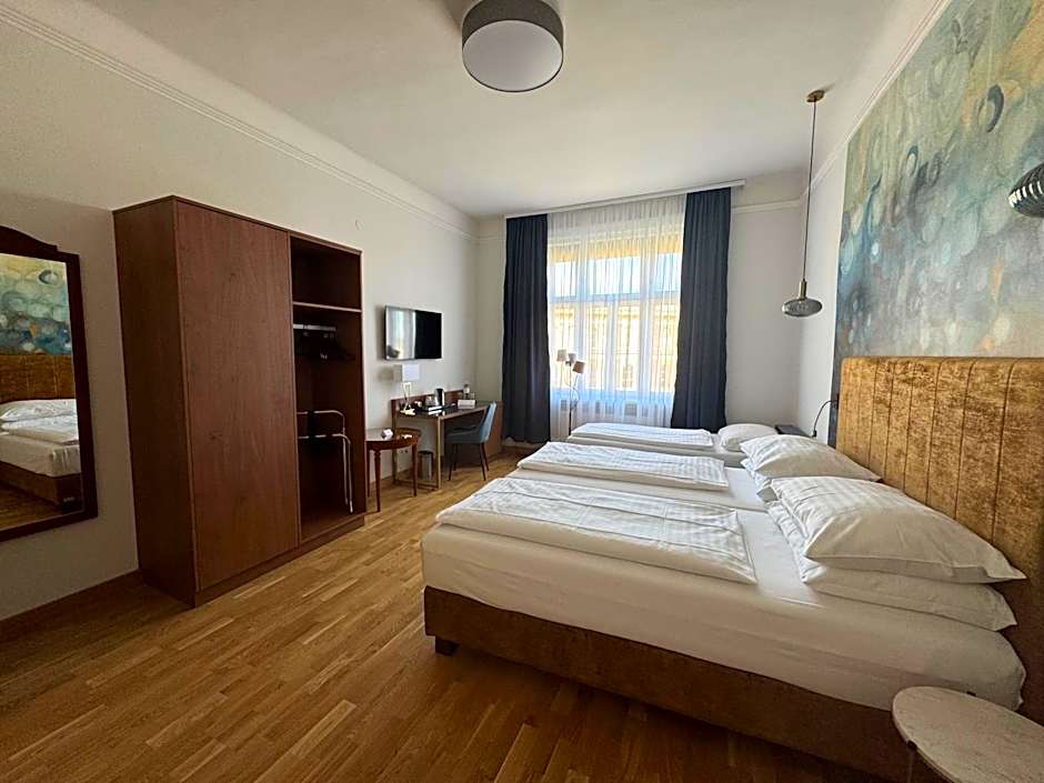 Hotel Secession an der Oper