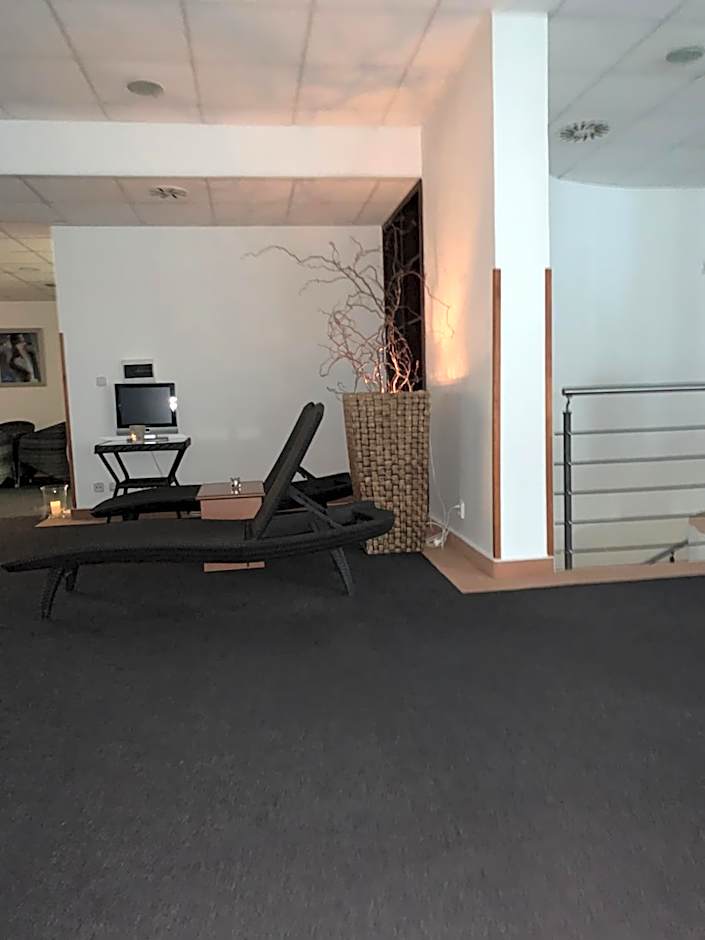 Ubytování Hanka v pokoji s bakónem C408