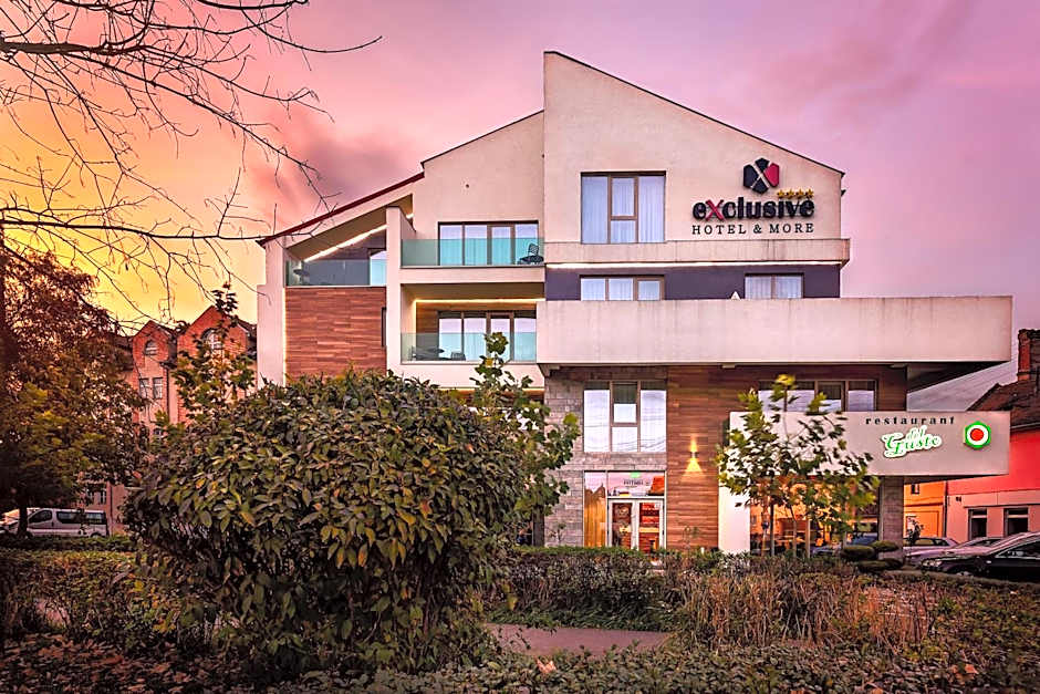 Exclusive Hotel & More