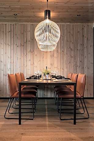 Highland Lodge Fjellandsby