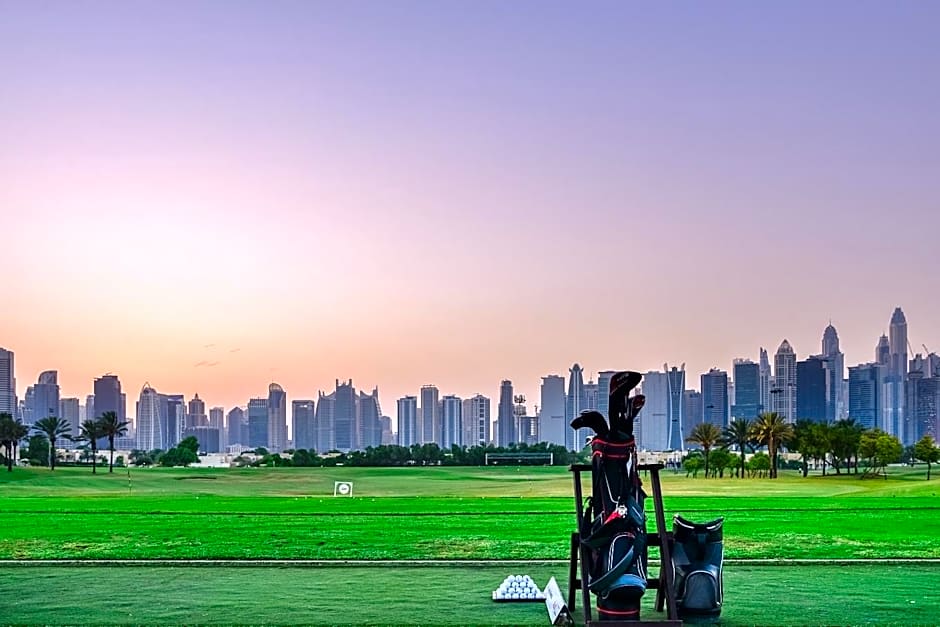 The Address Montgomerie Dubai