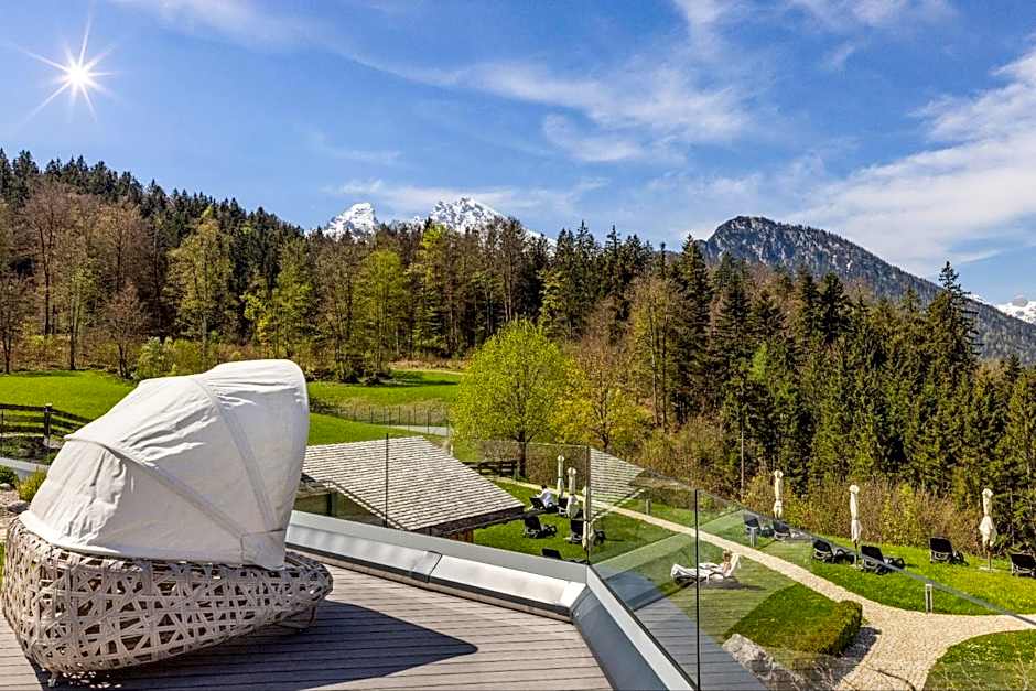 Alm- & Wellnesshotel Alpenhof