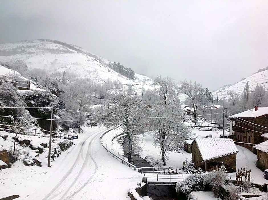 Posada Rural Peñasagra