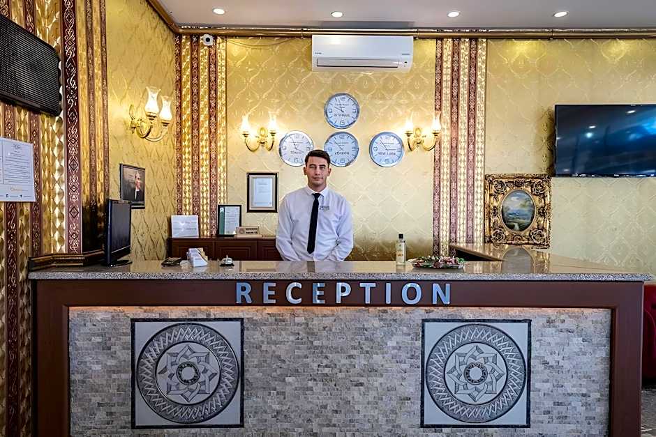 Grand Hamit Hotel