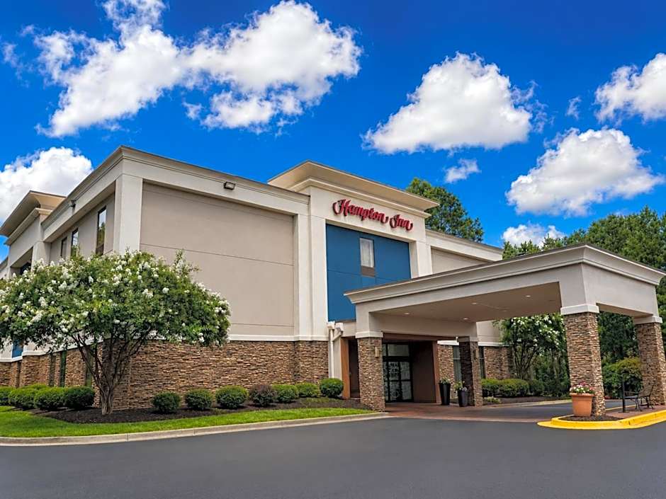 Hampton Inn Cartersville