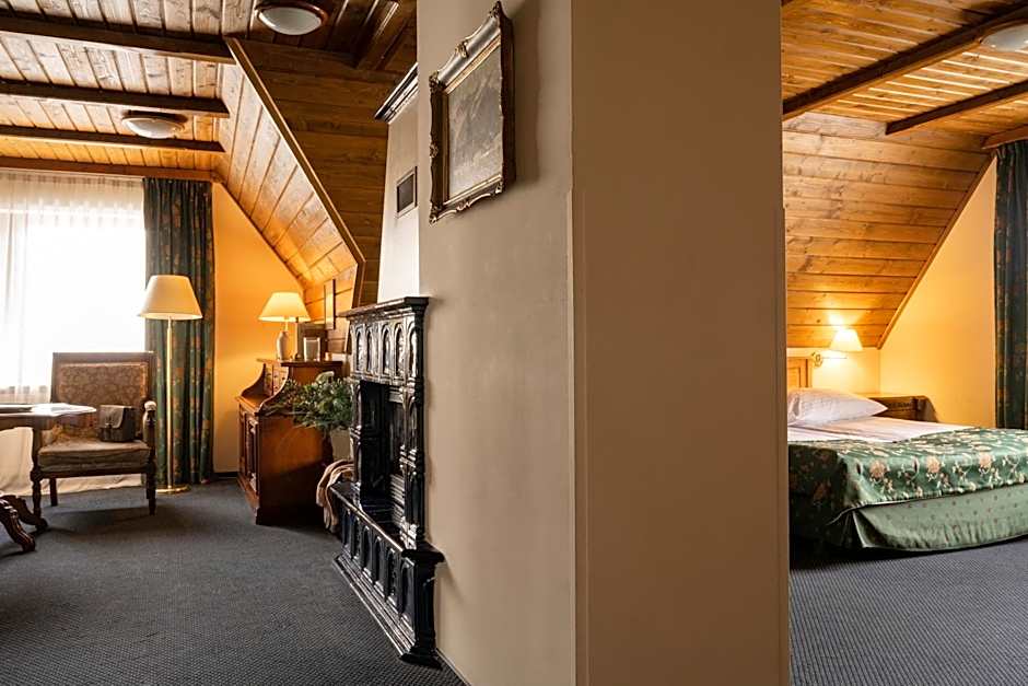 Czarny Potok Wellness & Spa Zakopane Centrum