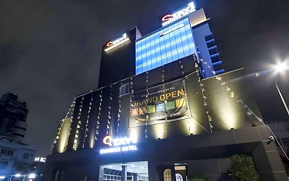 Gwangju Chungjangro Stay Hotel