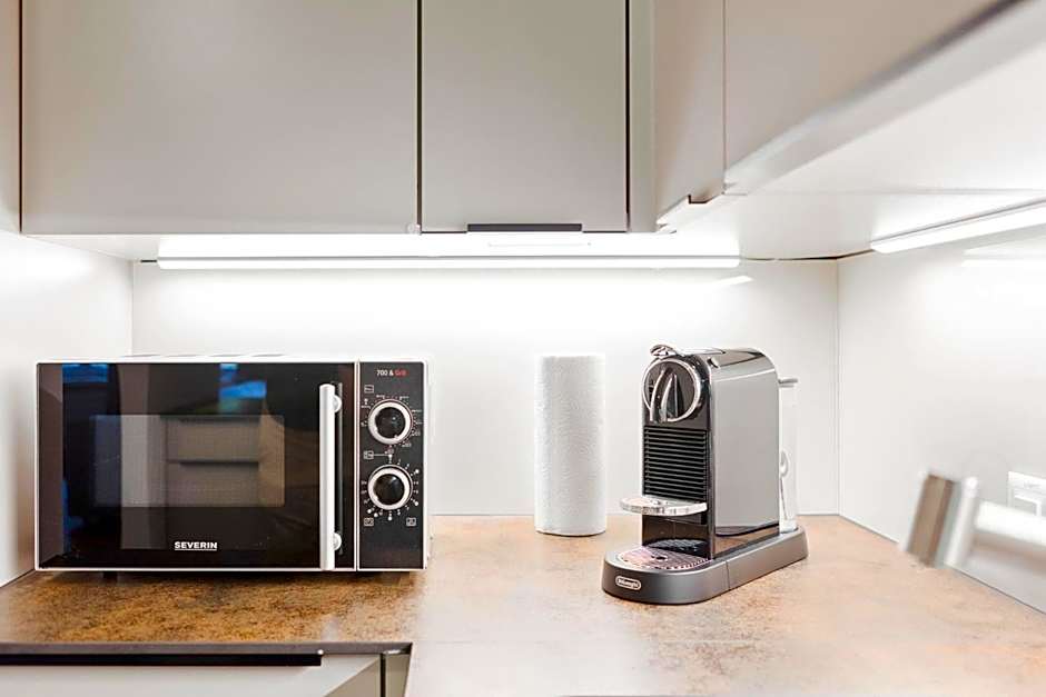 ARISER - Zug Old Town Suites