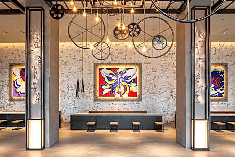 Tokyo Bay Shiomi Prince Hotel