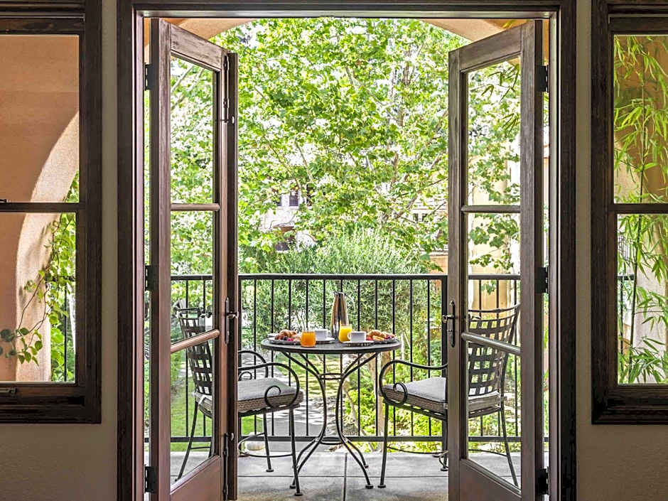 Fairmont Sonoma Mission Inn And Spa