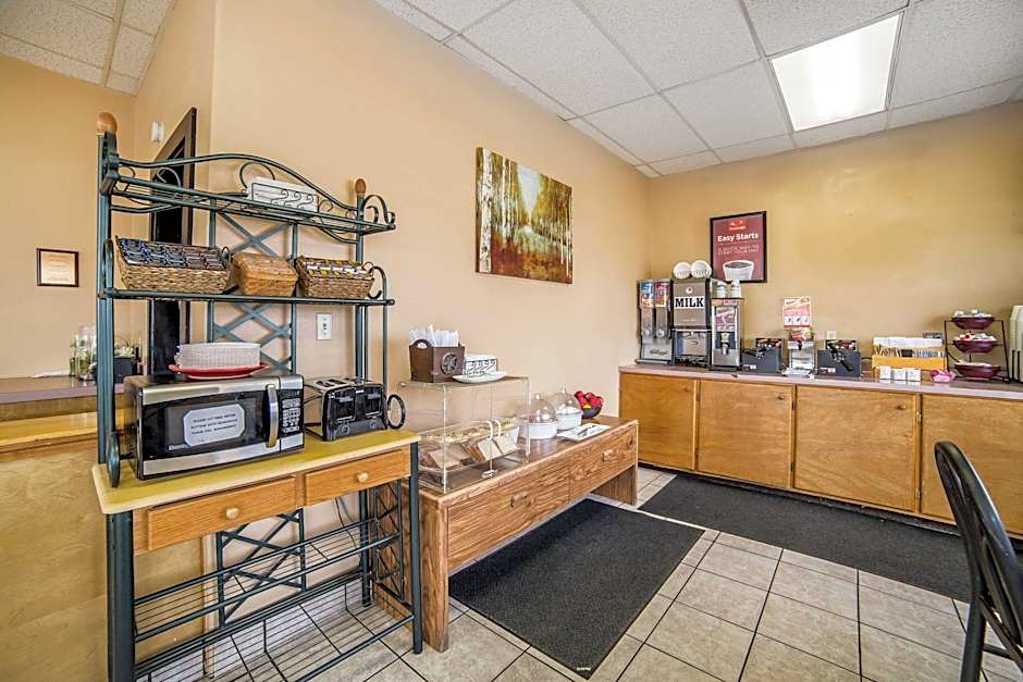 Econo Lodge Rock Springs