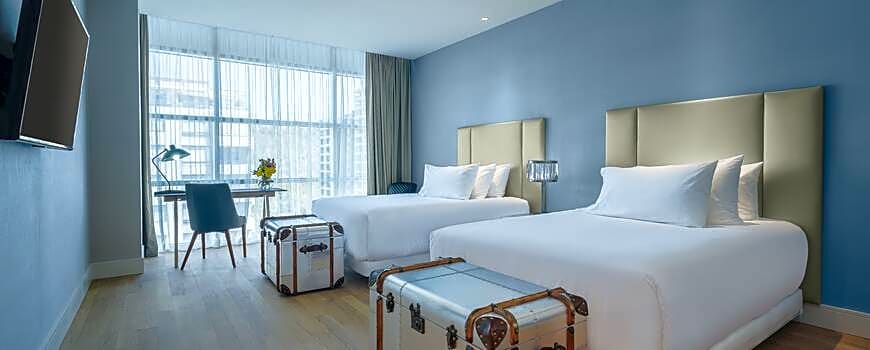 NH Collection Santiago Casacostanera