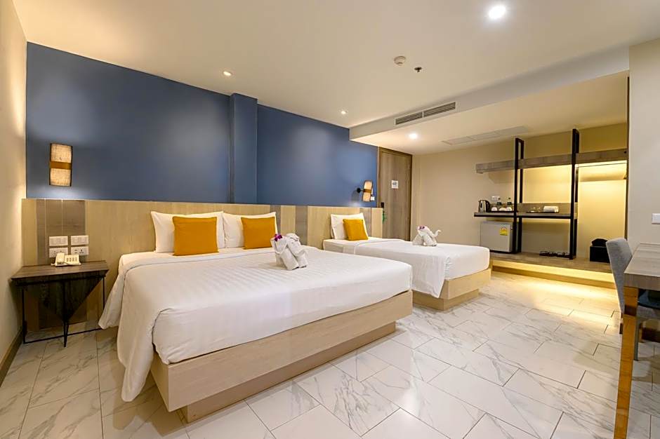 Photo 1 of 9 of Triple Room