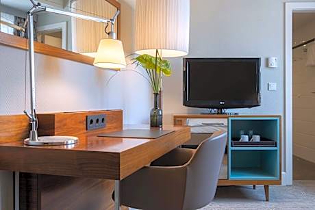 Superior Room with Balcony