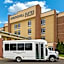 SpringHill Suites by Marriott Detroit Metro Airport Romulus