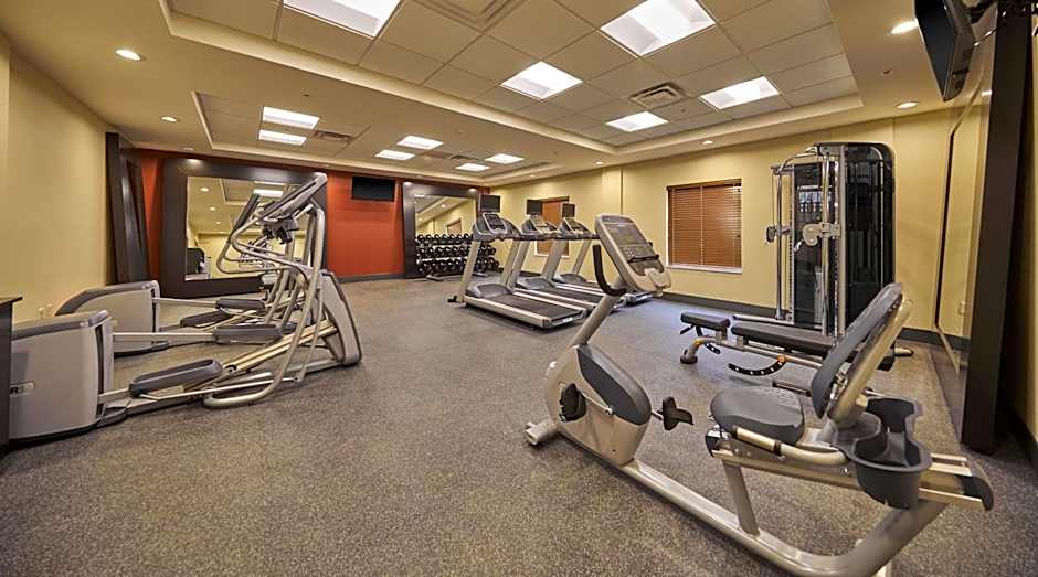 Hampton Inn By Hilton & Suites Roseburg