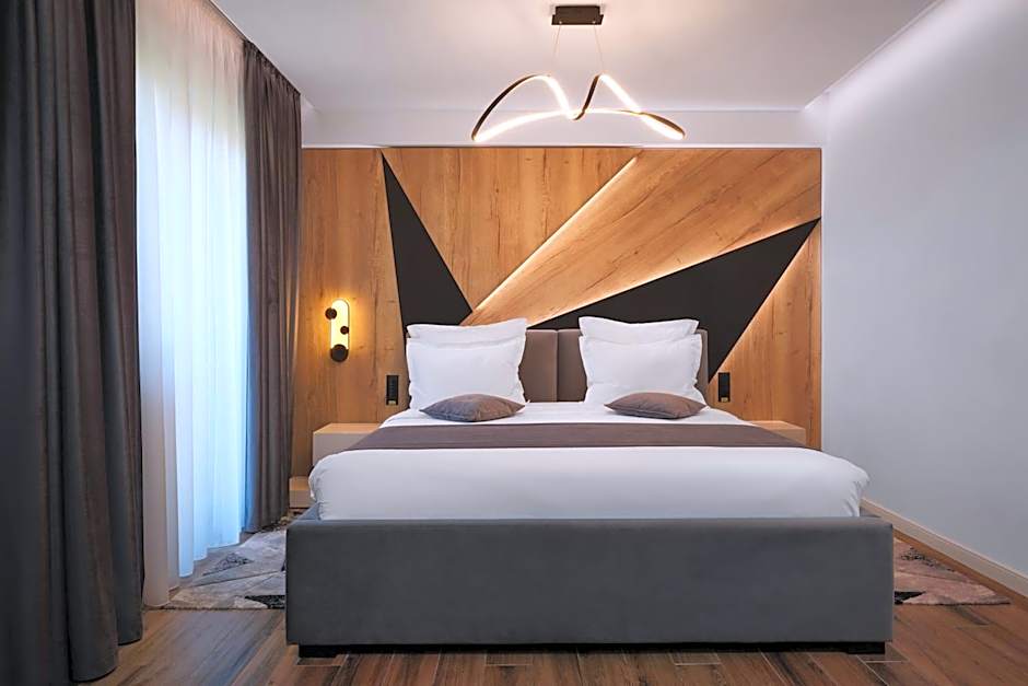 MONARC Boutique ApartHotel - SELF CHECK-IN