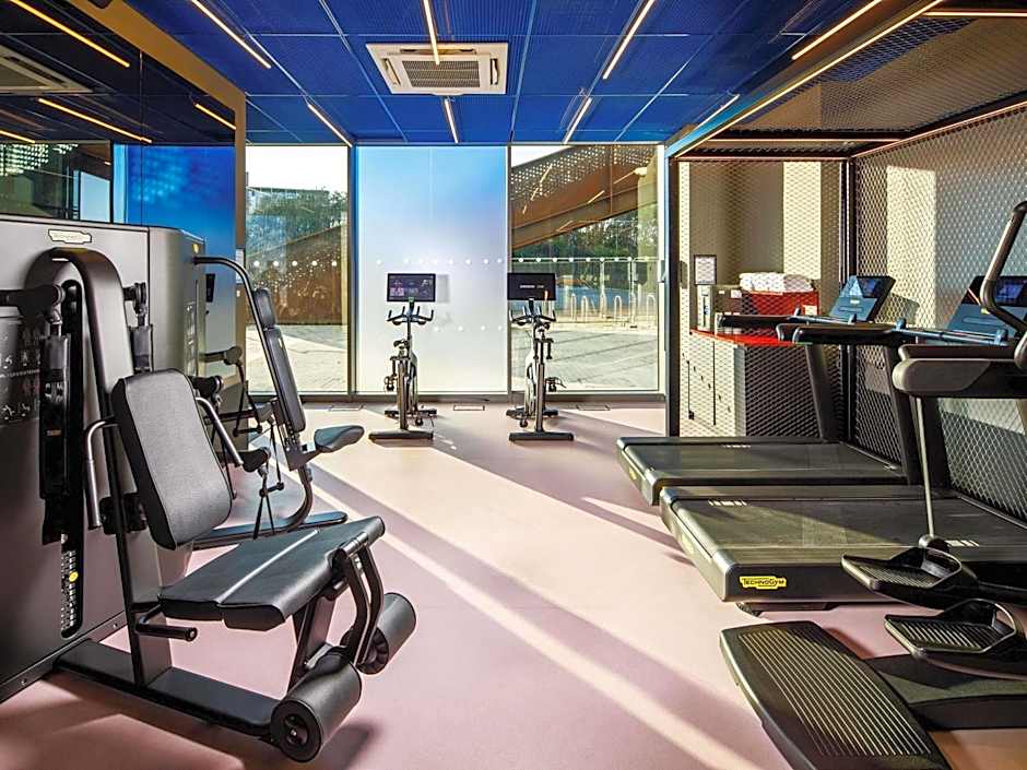 TRIBE Manchester Airport