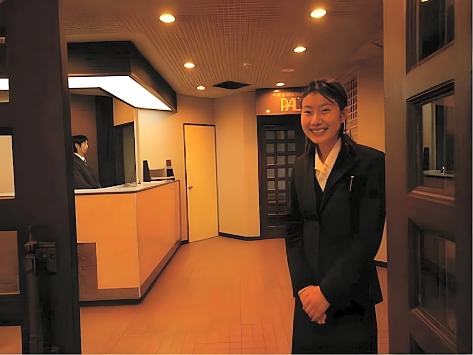 Pal'S Inn Katsuura
