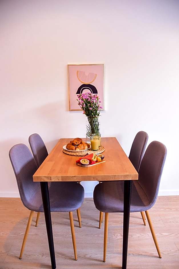 Apartamenty Turystyczna 25