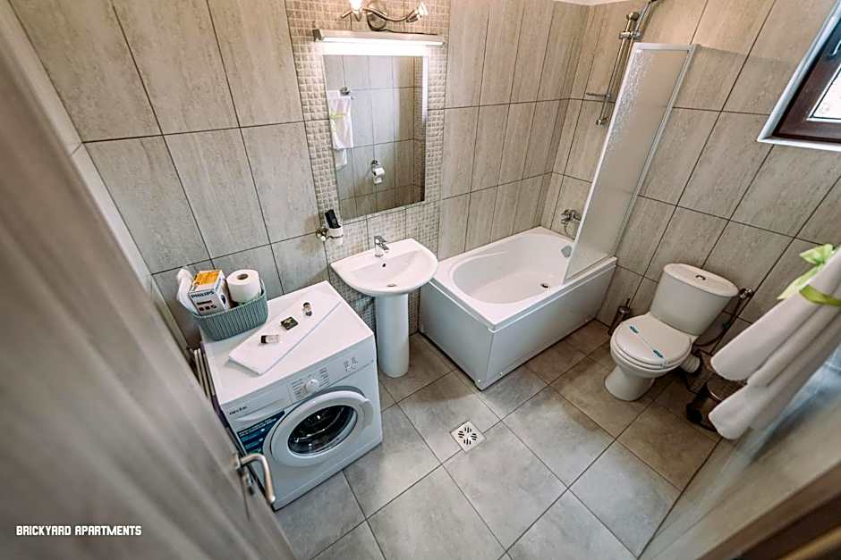 Brickyard Apartments Cluj