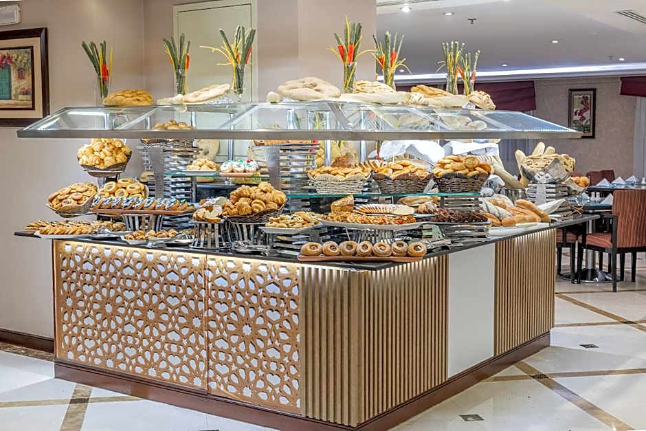 Al Aqeeq Madinah Hotel