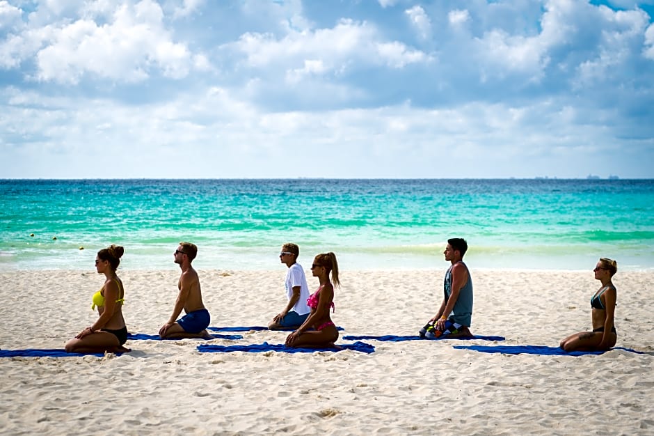 The Reef Playacar Resort & Spa-Optional All Inclusive