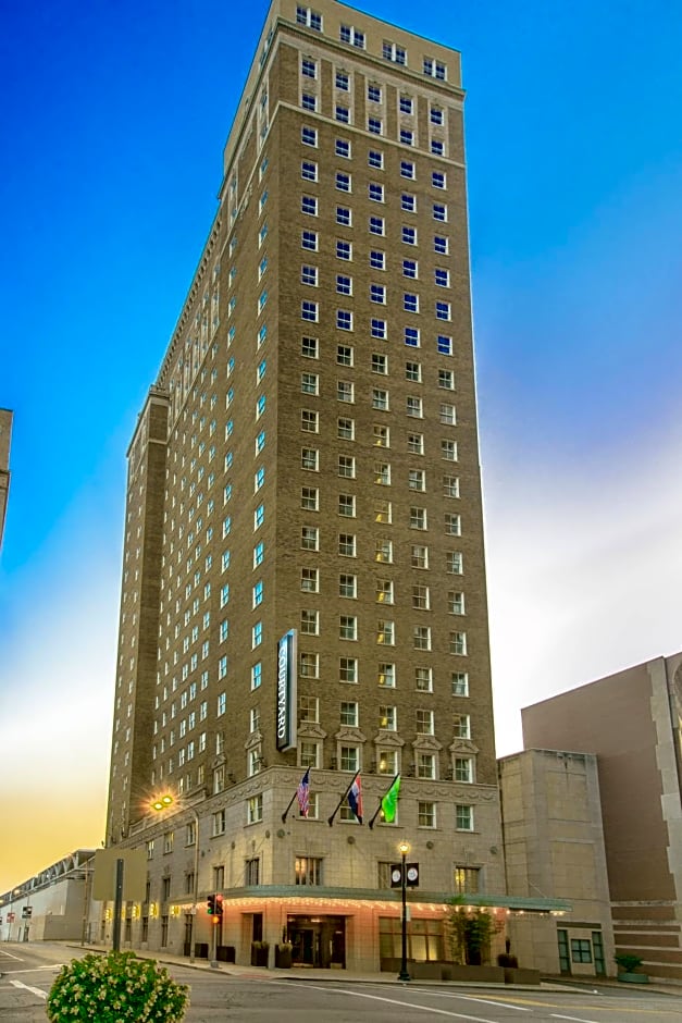 Courtyard by Marriott St. Louis Downtown/Convention Center