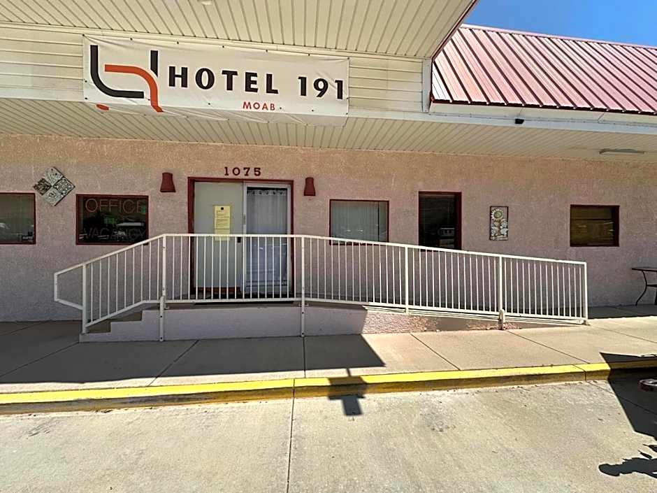 Hotel 191 - Moab