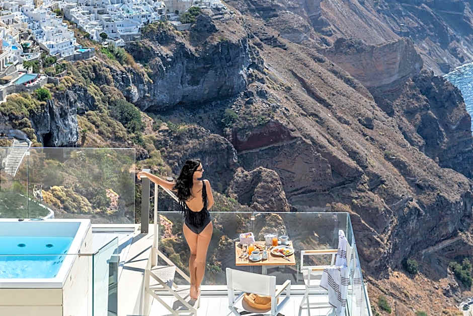 Mythical Blue Luxury Suites